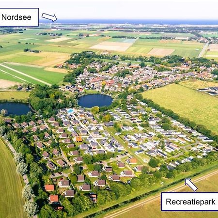 Chalet 511 Op Recreatiepark De Wielen Sint Maarten Zewnętrze zdjęcie