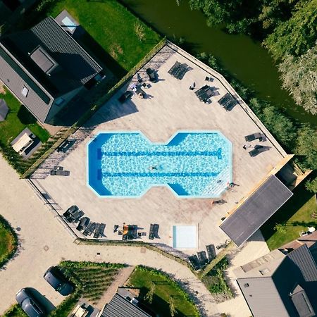 Chalet 511 Op Recreatiepark De Wielen Sint Maarten Zewnętrze zdjęcie