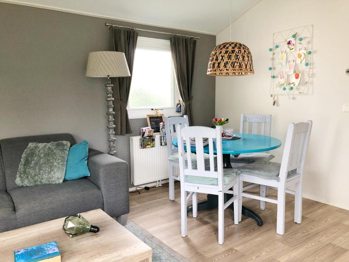 Chalet 511 Op Recreatiepark De Wielen Sint Maarten Zewnętrze zdjęcie
