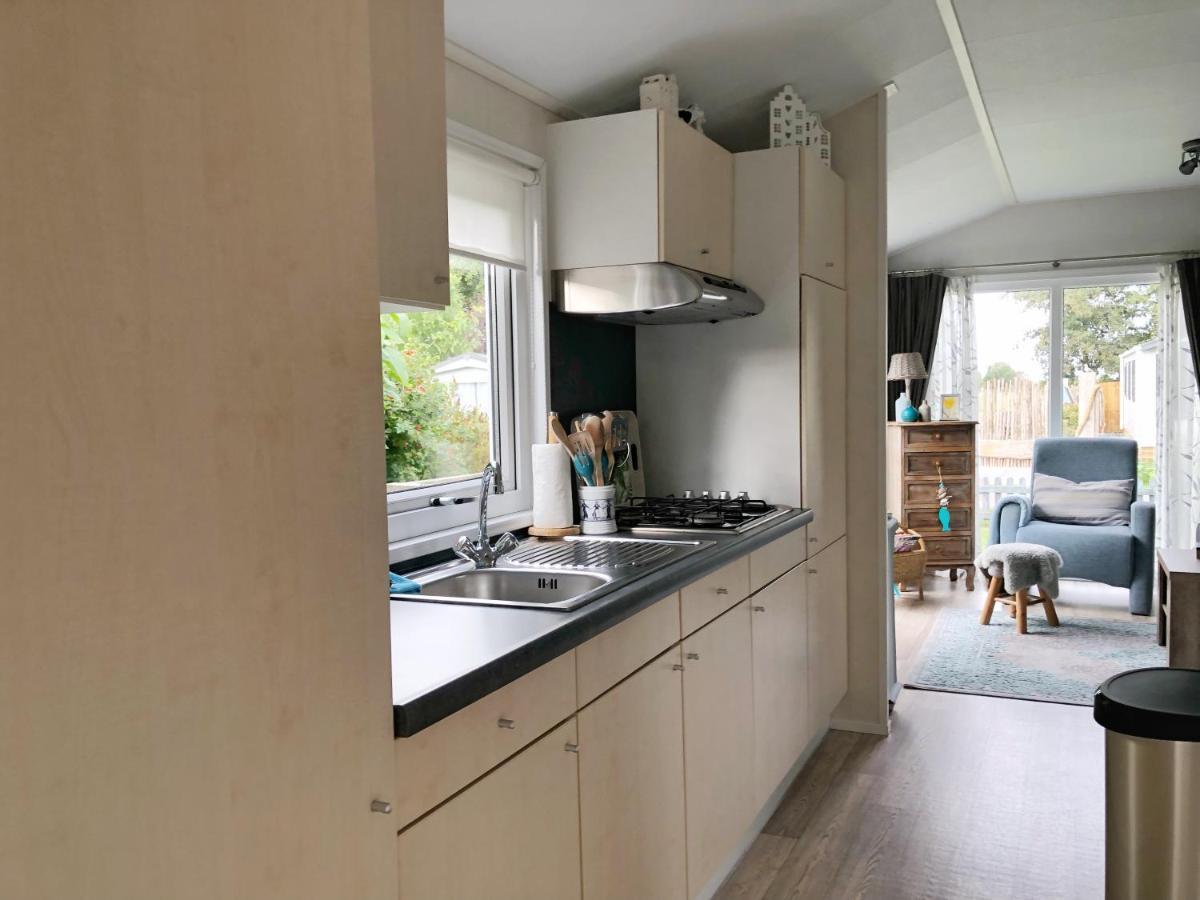 Chalet 511 Op Recreatiepark De Wielen Sint Maarten Zewnętrze zdjęcie