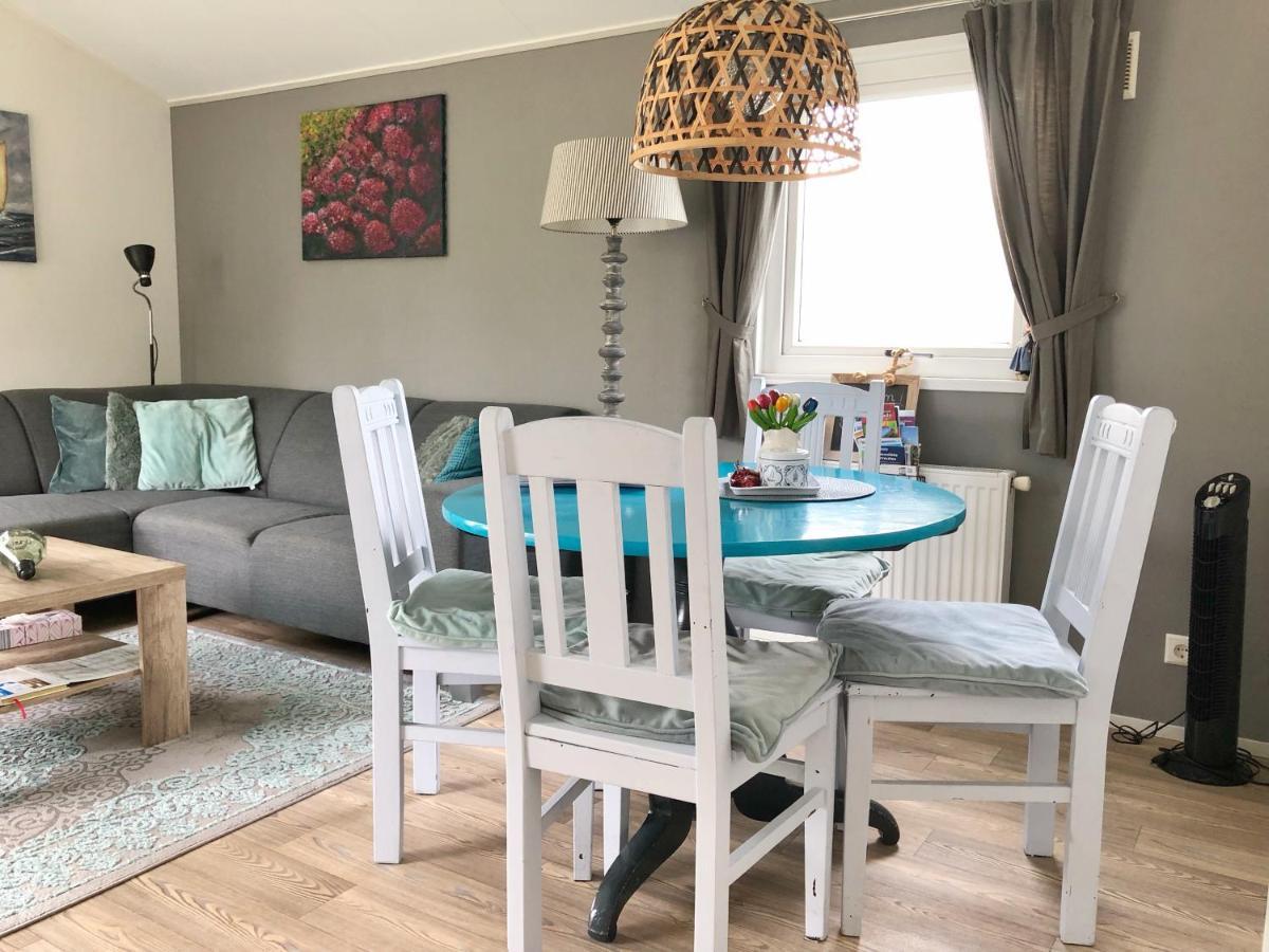 Chalet 511 Op Recreatiepark De Wielen Sint Maarten Zewnętrze zdjęcie