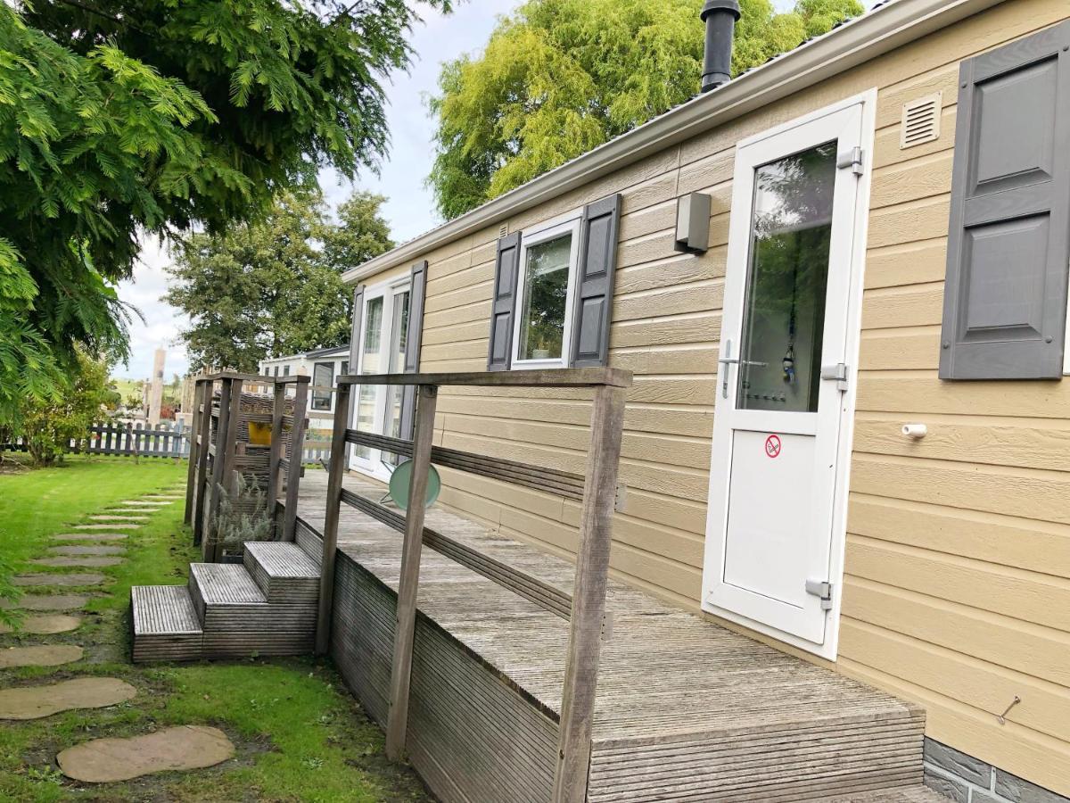 Chalet 511 Op Recreatiepark De Wielen Sint Maarten Zewnętrze zdjęcie