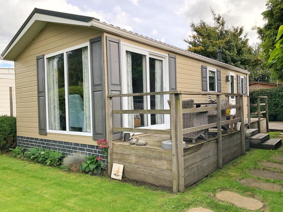 Chalet 511 Op Recreatiepark De Wielen Sint Maarten Zewnętrze zdjęcie