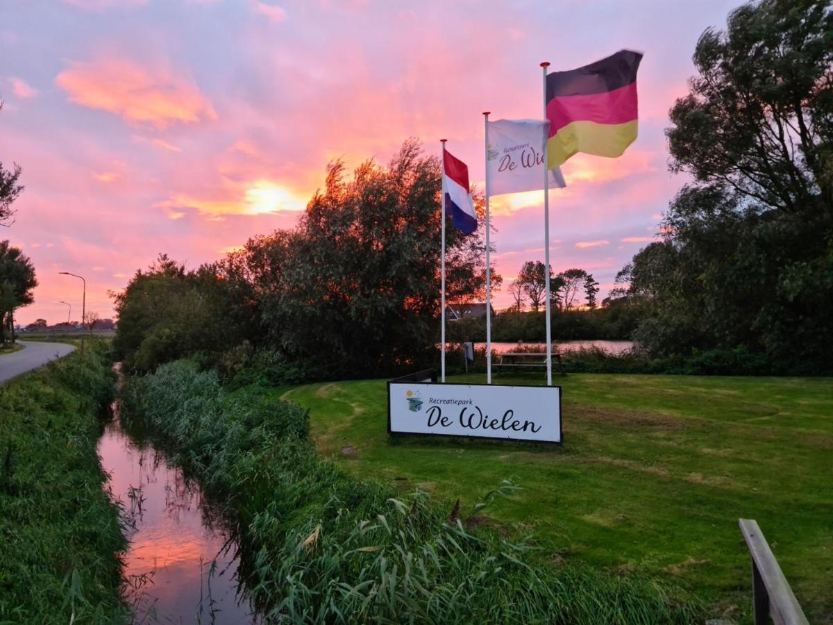 Chalet 511 Op Recreatiepark De Wielen Sint Maarten Zewnętrze zdjęcie